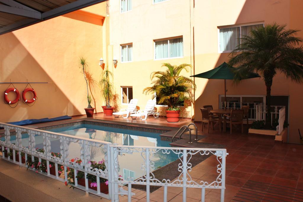 Hotel Mision Orizaba Orizaba  Exteriér fotografie